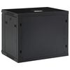 vidaXL 9U Wall Mounted Network Cabinet 19" IP20 23.6"x17.7"x20.1"