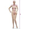 vidaXL Mannequin Women B