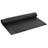 vidaXL Dimpled Drainage Sheets 2 pcs HDPE 4.37 oz/ft&sup2; 3.3x65.6'