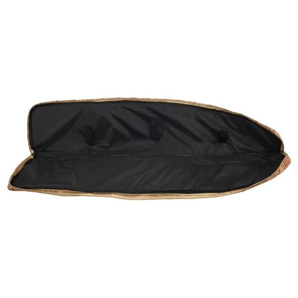 vidaXL Rifle Bag with Shoulder Strap 53.1" Oxford Fabric