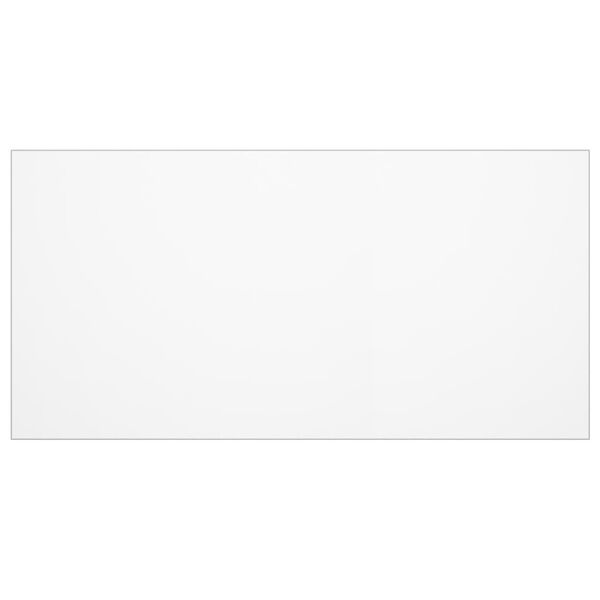 vidaXL Table Protector Clear PVC 78.7x39.4 in