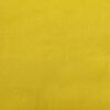vidaXL Sofa Set Yellow Velvet (100% polyester), metal, textilene, plywood