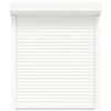 vidaXL Roller Shutter Aluminium 39.4x51.2" White
