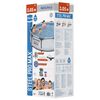 Bestway Swimming Pool Set Grey Tritech material 120.1 x 29.9 in