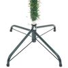 vidaXL Christmas Tree Green PVC, plastic 70.9 in Christmas Tree
