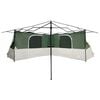 vidaXL Inner Tent with Roof Green 204.72 x 204.72 x 74.80 in Taffeta