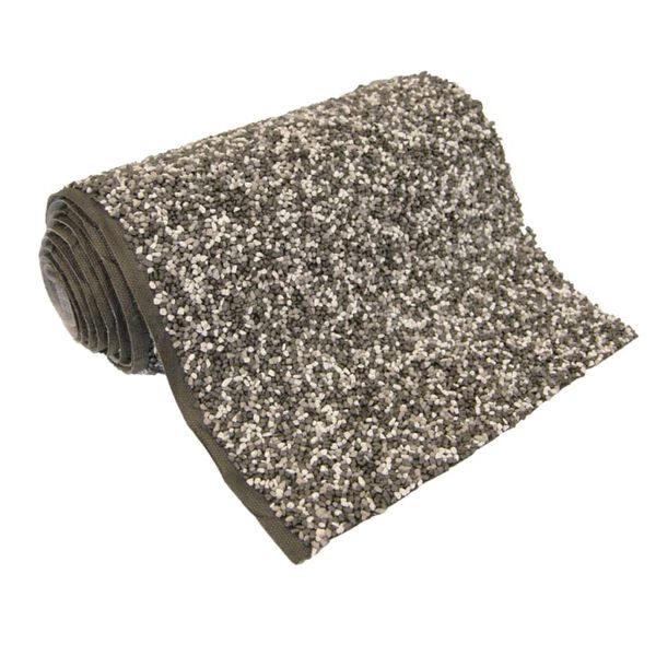 Ubbink Stone Pond Liner Grey PVC coated with fine gravel Small Tough