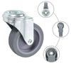vidaXL Bolt Hole Swivel Casters 4 pcs 2.95 "