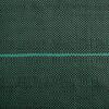 vidaXL Weed Membrane Green Polypropylene 3.3 x 32.8 ft