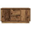 vidaXL TV Cabinet Old Wood Engineered Wood Medium TV Cabinet