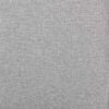 vidaXL Linen-Look Blackout Curtains with Hooks 2 pcs Grey 55.1x68.9"