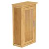 EISL Bamboo Cabinet Natural Bamboo Bamboo Medium Bamboo Cabinet