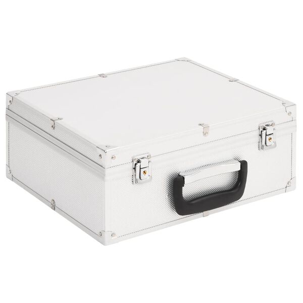 vidaXL Poker Chip Set 300 pcs 0.03 lb