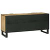 vidaXL TV Units Brown 41.34 x 12.99 x 18.11 in Engineered wood