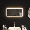 vidaXL LED Bathroom Mirror 23.6"x11.8"