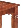 vidaXL Bench 43.3 " Solid Acacia Wood