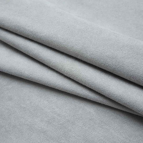 vidaXL Blackout Curtains with Hooks 2 pcs Grey 55.1x68.9"