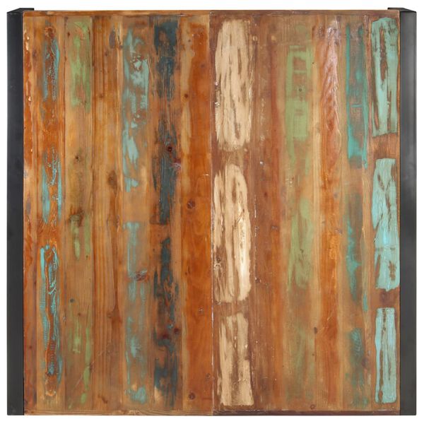 vidaXL Coffee Table Multicolour