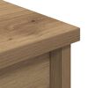 vidaXL Highboard Artisan oak Engineered wood Large Highboard
