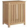vidaXL Wash Bin 19.7"x13.8"x23.6" Solid Wood Teak