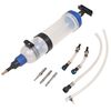 vidaXL Fuel Petrol Diesel Fluid Retriever Syringe 0.39 Gal