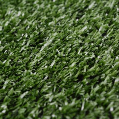vidaXL Artificial Grass 0.3"/0.4" 1.6'x16.4' Green