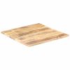 vidaXL Table Top Various shades of brown Solid mango wood