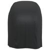 vidaXL Bike Cover Black 78.7"x33.5"x43.3" 190T Oxford