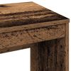 vidaXL Desk Old Wood Engineered wood Compact Simplistic Desk