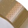 vidaXL Packaging Tape 72 pcs Brown 1.89 " x 216.5 '