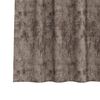 vidaXL Velvet Curtains 2 pcs Cappuccino 96.46 x 55.12 in Velvet