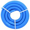 vidaXL Pool Hose Blue LDPE (low-density polyethylene) 32.5 feet