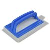 vidaXL Swimming Pool Accessory Blue Aluminum, Nylon Adjustable