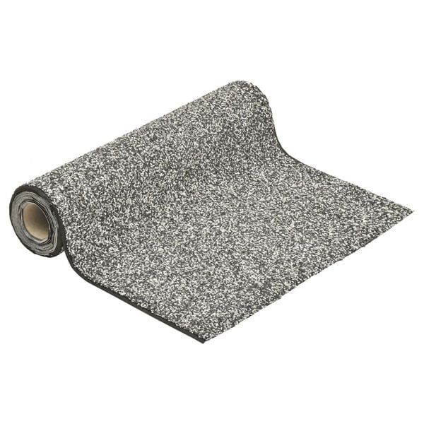 vidaXL Stone Liner Grey 118.1x39.4"