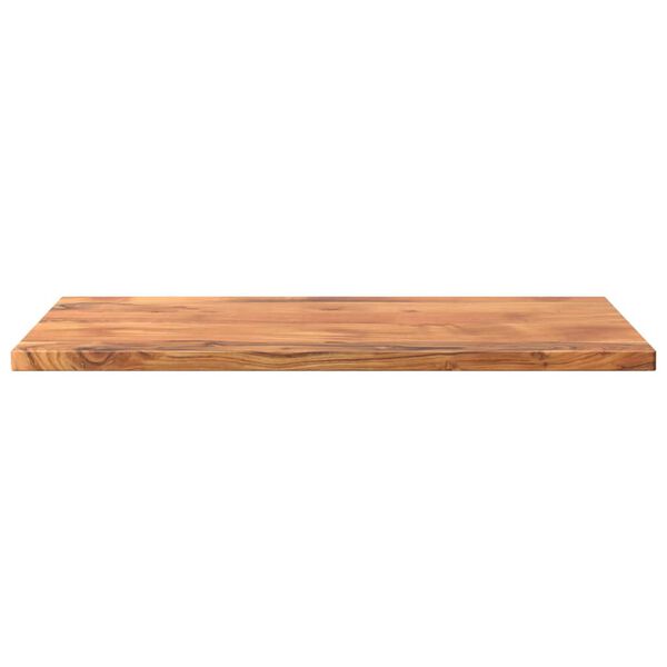 vidaXL Table Top 35.4"x23.6"x1.5" Rectangular Solid Wood Acacia