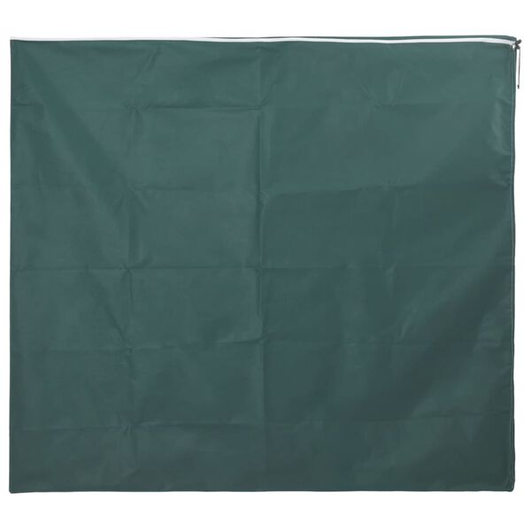 vidaXL Plant Fleece Covers with Zip 10 pcs 0.77 oz/ft&sup2; 12.9x11.5'