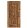 vidaXL Kitchen Wall Cabinet Old wood Engineered wood Standard