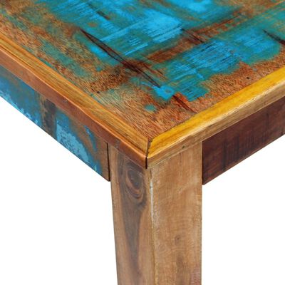 vidaXL Coffee Table Solid Reclaimed Wood 39.4"x23.6"x17.7"