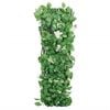vidaXL Artificial Ivy Trellis Expandable Green 73.2x11.8"