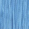 vidaXL String Curtains 2 pcs Light Blue 55.1x98.4"