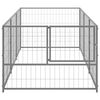 vidaXL Dog Kennel Dog Kennel Dog Kennels Puppy Enclosure