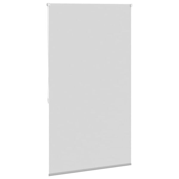vidaXL Roller blind Blackout 31.5"x68.9" Gray