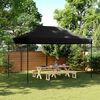 vidaXL Party Tent Foldable Party Tent Rectangular Modern Portable