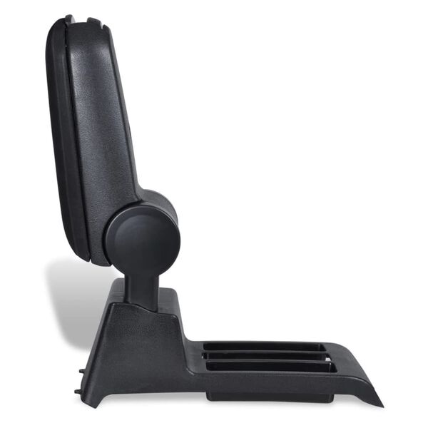 vidaXL Car Armrest for VW POLO 9N 9N2 9N3 (2001-2009) VW CROSS POLO (2006-2008)