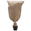 vidaXL Jute Sacks 10 pcs 23.6x41.3" 100% Jute 220 gsm