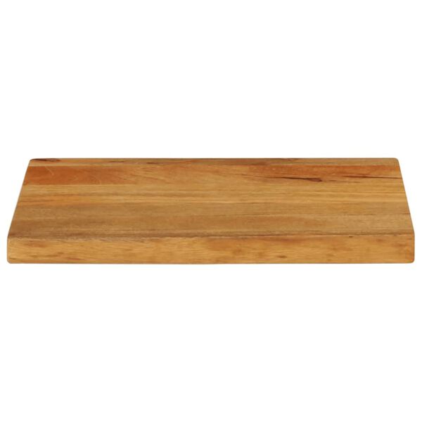 vidaXL Table Top Mango wood with oak finish