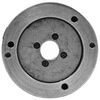 vidaXL 4 Jaw Self-Centering Lathe Chuck 3.15 " Steel