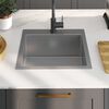 vidaXL Handmade Kitchen Sink Stainless Steel