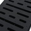 vidaXL Drainage Channels Plastic 9.8 ' (3x142882)