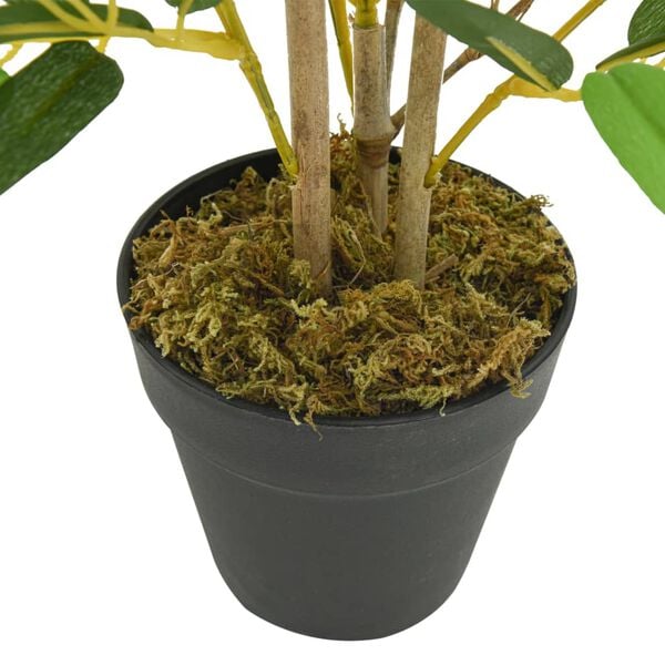 vidaXL Artificial Bamboo Tree Green